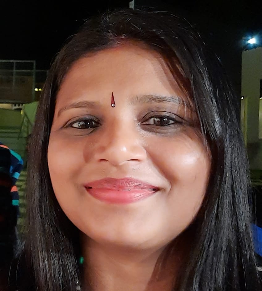 Meghana Shetty, HR Professional, Resurgent, Blore